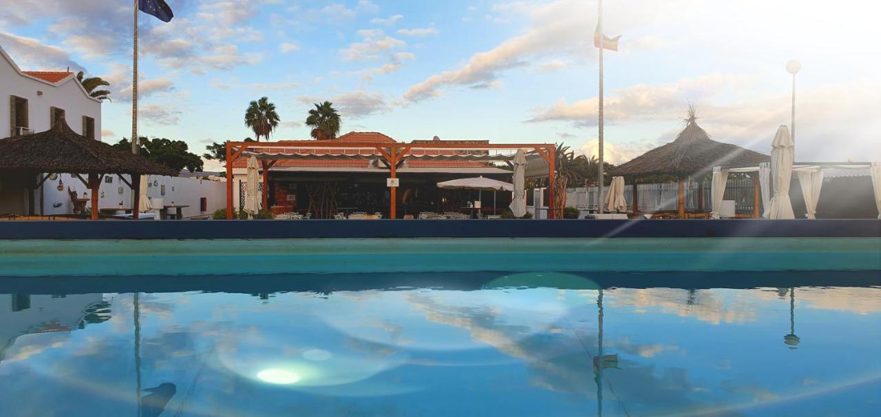 Fbc Fortuny Resort - Adults Only Maspalomas  Exterior foto