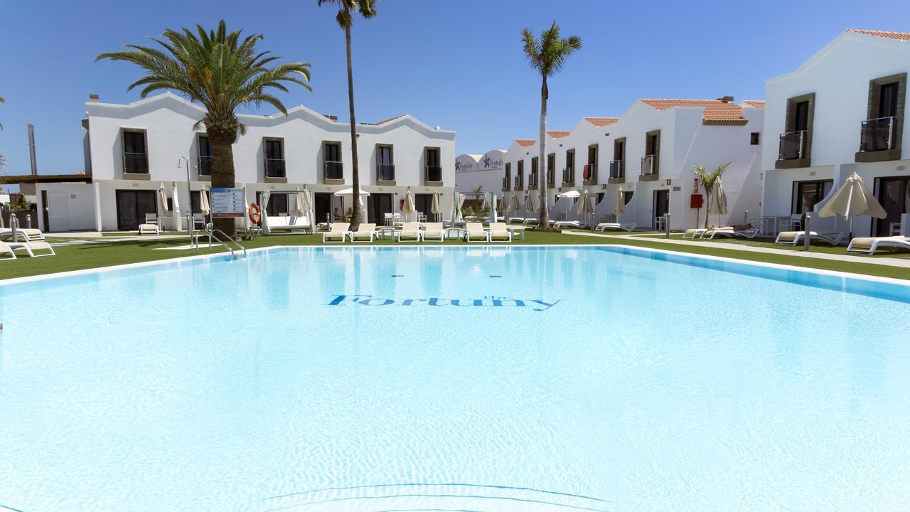 Fbc Fortuny Resort - Adults Only Maspalomas  Exterior foto