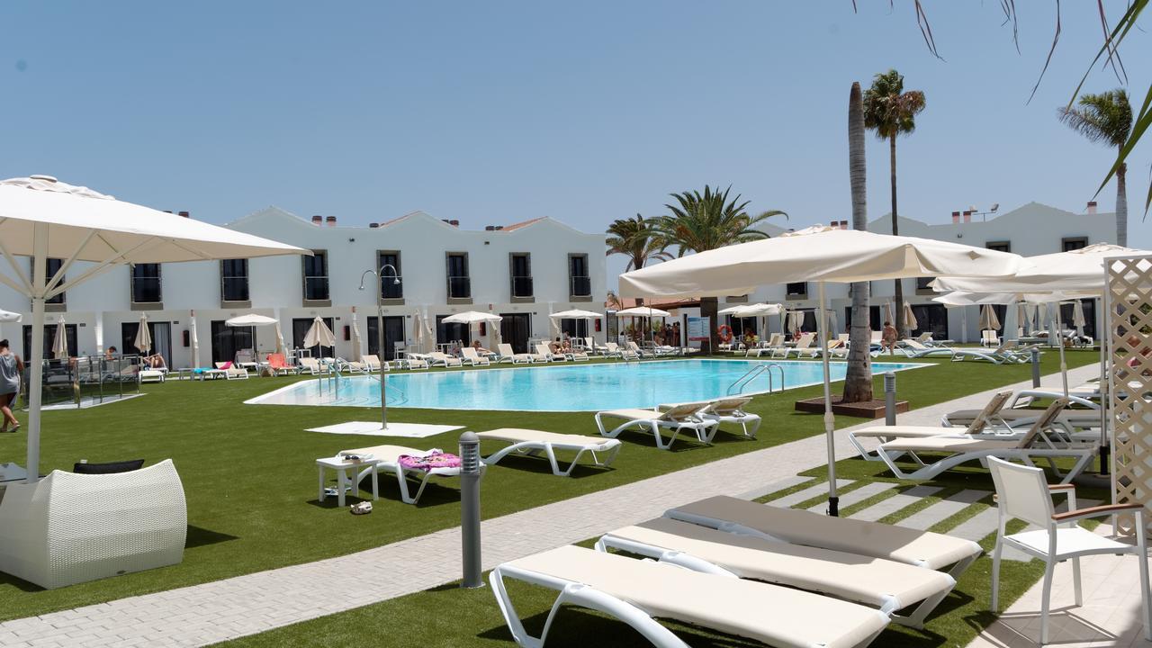 Fbc Fortuny Resort - Adults Only Maspalomas  Exterior foto