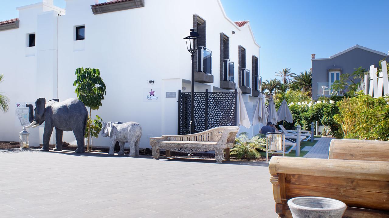 Fbc Fortuny Resort - Adults Only Maspalomas  Exterior foto